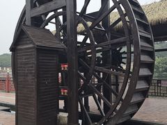 -西安汉城湖景区