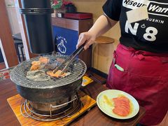 -蒜香焼肉PURUSHIN(马场路店)