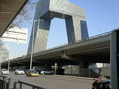 -中央广播电视总台(光华路办公区)