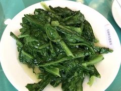 蒜蓉油麦菜-大顺堂食府(牛街店)