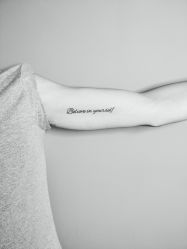 点击看大图 -刺客纹画纹身·洗纹身·穿孔饰品