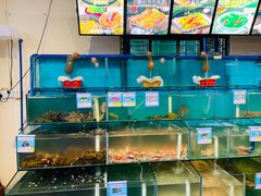 水产区-琼大师东方烤乳猪(亚特兰蒂斯店)