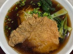 红烧大排面-东吴面馆(因果巷店)