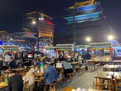大堂-鼓楼夜市