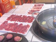 -幸运牛汕头小黄牛牛肉火锅(梅林店)