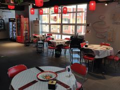 大堂-上二楼涮肉馆(顺义二中店)
