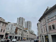-汕头市小公园