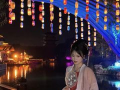 -云锦汉服馆·古典妆造摄影(唐城店)