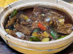 -天宝食坊·啫啫煲大排档(西华路店)