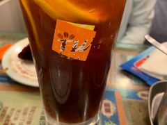 柠檬红茶-金华冰厅