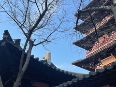 -寒山寺