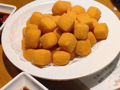 招牌八味豆腐-肥仔文澳门猪骨煲(南京西路店)