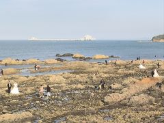 -烟台金沙滩海滨公园