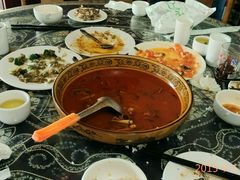 android_upload_pic-杨老大生皮白族菜