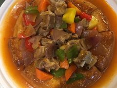 馕炒肉-巴依老爷·新疆美食(上城区天城路店)