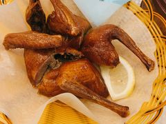 红烧脆皮乳鸽-香港富临皇宫(扬名广场店)