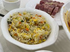 扬州炒饭-怡园饭店-餐厅(四望亭店)