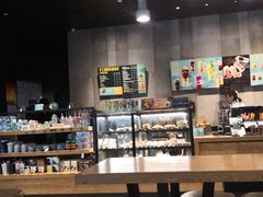 -星巴克(天津凯德天津湾店)