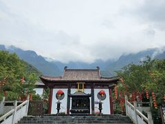 -萍乡武功山风景名胜区