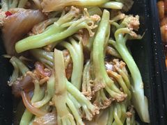 小有机花菜-金百万烤鸭店(马甸店)