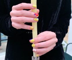 -Pink You美甲洗眉纹绣定制中心