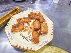 -盛得农家美食·无花果浸鸡·古法烧鸡·竹筒饭(白水寨森林海店)