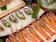 -上井料理黑金店(IFS国金中心店)
