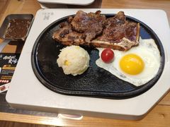 -豪客来牛排(红豆万花城店)