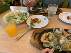 -萨莉亚意式餐厅(上下九店)