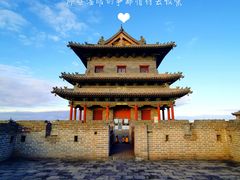 -大同古城墙
