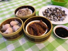 -快乐海鲜城(虎泉街店)