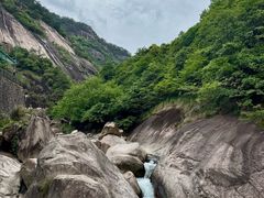 -鄣山大峡谷