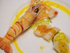 -丽思卡尔顿酒店-天泰轩中餐厅(大沽北路店)