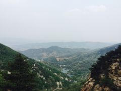 -沂山风景区