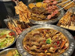 -破店肥哈·海鲜·烧烤(郑州银泰inPARK店)