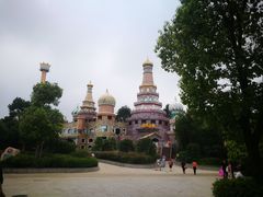 -南京银杏湖乐园