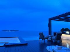 -瑰丽酒店·海吧·天际下午茶·现场DJ·天台酒吧