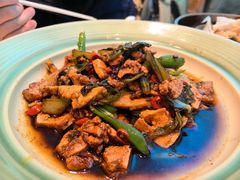 辣椒炒肉-桂满陇·杭州小馆(巴黎春天浦建店)