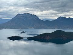-丽江泸沽湖景区