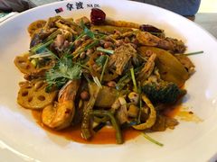 -拿渡·水煮鱼 麻辣香锅(西单大悦城店)
