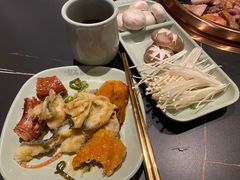 -梨花甄选自助烤肉(小寨原力场店)