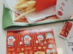 -麦当劳(四川北路店)