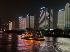 -闽江夜游台江旅游码头