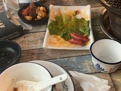 -华炭泥炉烤肉(布吉店)