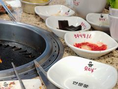 -安又胖韩国烤肉(泰达永旺店)
