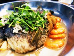 顺德大盘鱼-味妙顺德厨房(绿地缤纷城店)