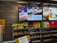 -冰泉豆浆馆(白云山总店)