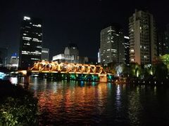 -运河游船(武林门码头)