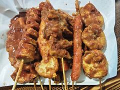 -老即墨路901炸串(台东商业步行街百年国际金街店)