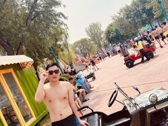 -欢乐水魔方水世界